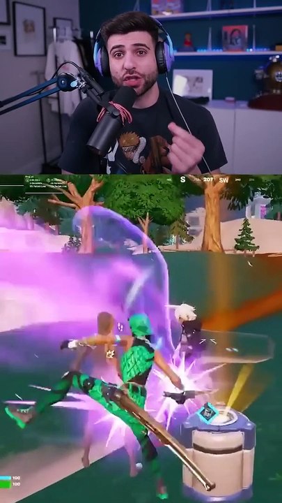 Why Fortnite REMOVED The Kinetic Blade!