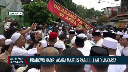 Indonesia Membutuhkan Pemimpin Jujur dan Amanah, Kata Prabowo