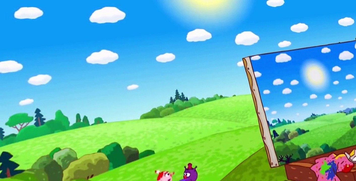 Kikoriki E0170 - When Dealing with Nature