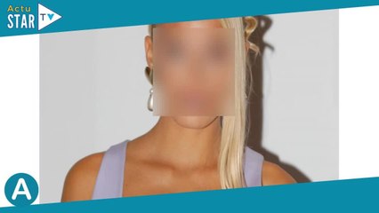 PHOTO Totalement nue, la compagne d'un footballeur et influenceuse à deux doigts d'être bannie d'Ins