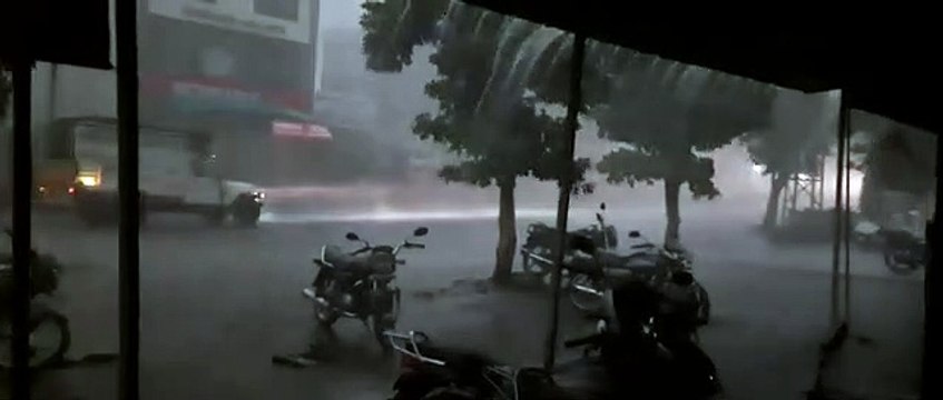 VIDEO...weatherwarning...प्रदेश में अगले चार मेघ गर्जना के साथ होगी बरसात