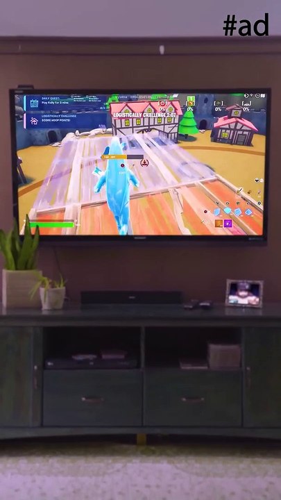 Ally Arena in Fortnite Creative is so much fun!