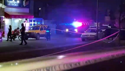 Matan a tres ladrones en fraccionamiento Los Encinos