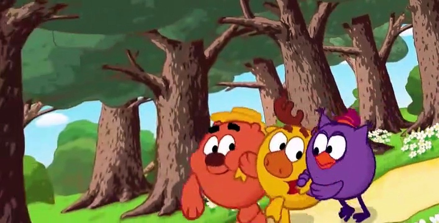 Kikoriki E0171 - Word Nerd!