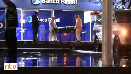 Encuentran muerto al interventor del exbanco Fassil; cayó del piso 15 de un edificio