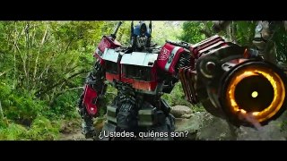 TRANSFORMERS 7 RISE OF THE BEASTS Bumblebee Vs Scourge (4K ULTRA HD) 2023