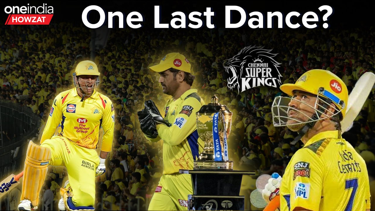 IPL 2023 | Cricket உலகம் பார்க்காத Farewell..Dhoni-க்காக திரண்டு வந்த ரசிகர்கள் | ஐபிஎல் 2023