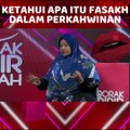 [ SHORTS ] Ketahui Apa Itu Fasakh Dalam Perkahwinan