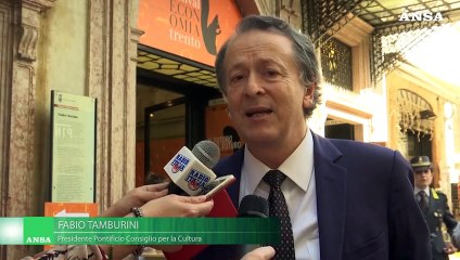 Al via il 18/esimo Festival dell'Economia di Trento