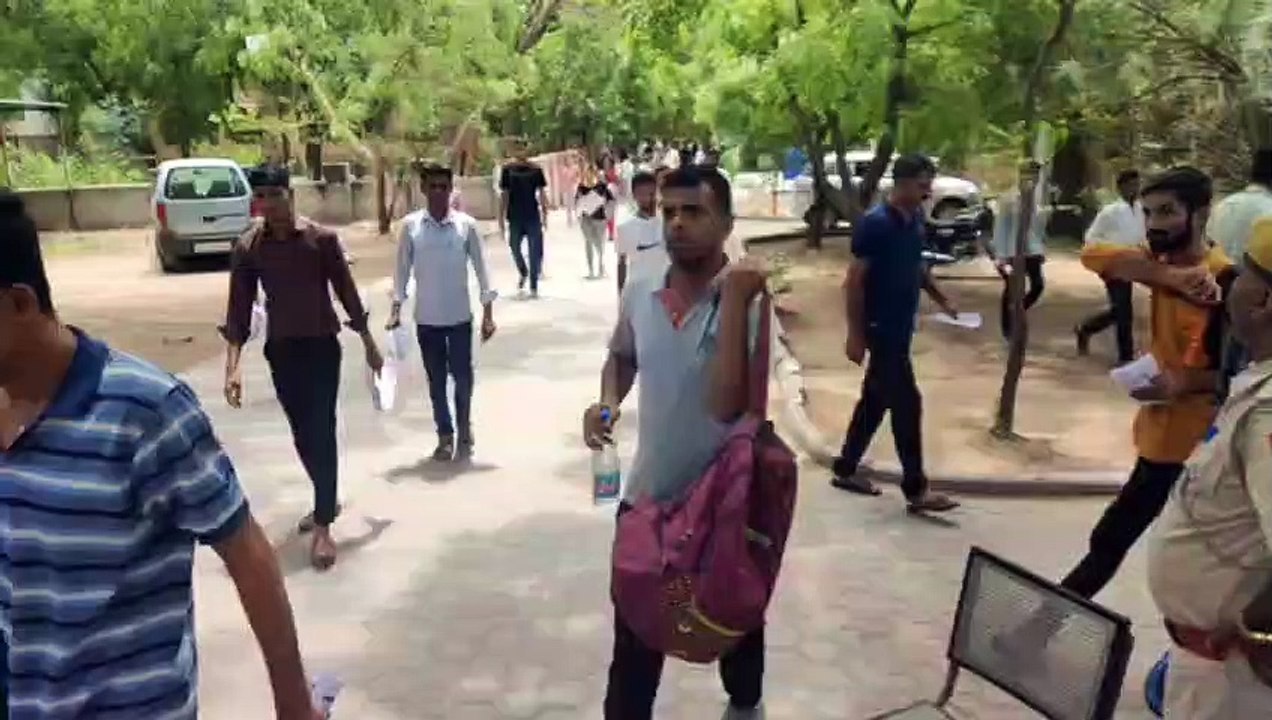 यूपीएससी आईएएस परीक्षा