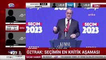 2. turda oy sayımı sürerken CHP’den ilk açıklama geldi