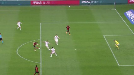 '윌리안 결승골' 서울, 강원 꺾고 2위 탈환 / YTN