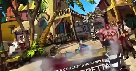 The Treasure Island The Treasure Island E025 Revenge Of The Black Sails