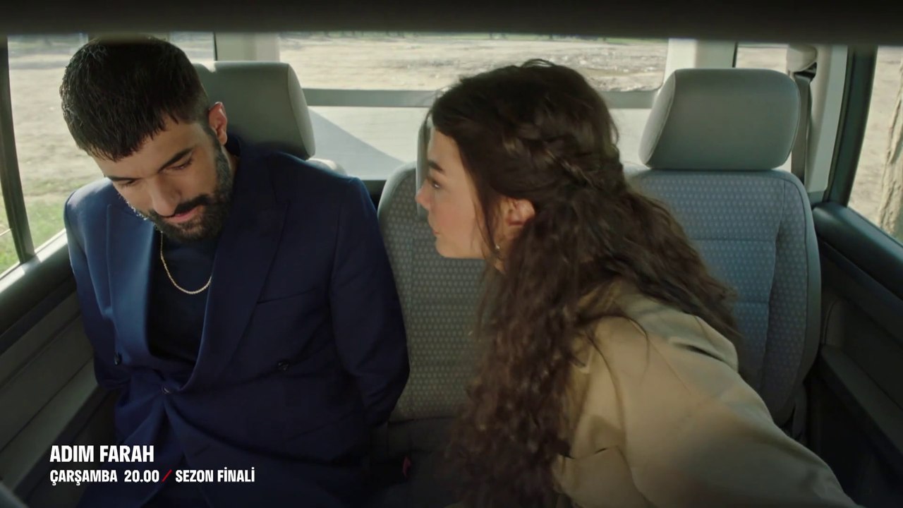 Adım Farah 14. Bölüm 1. Fragmanı - Fragman İzle ❤️ Demet Özdemir Engin Akyürek