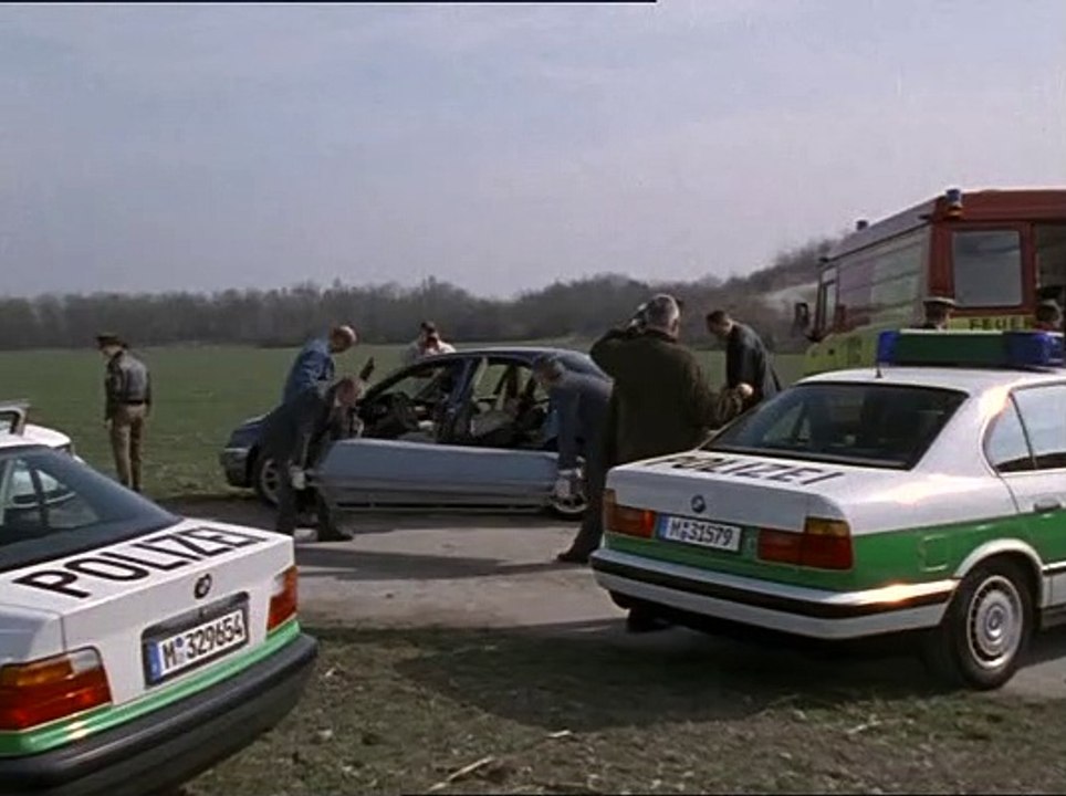 Siska E42-Die Hölle ist anderswo