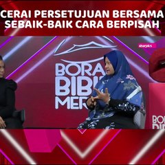[ SHORTS ] Cerai Persetujuan Bersama Sebaik-baik Cara Berpisah