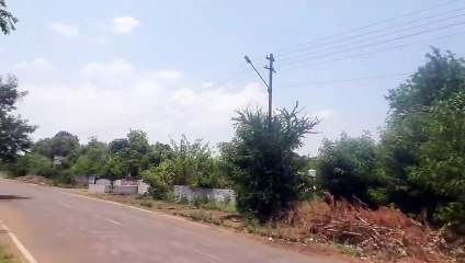 टाउनशिप में मेंटनेंस के अभाव में पसरा अंधेरा, शासन ने 4 करोड़ खर्च कर लगवाया सड़क बत्ती