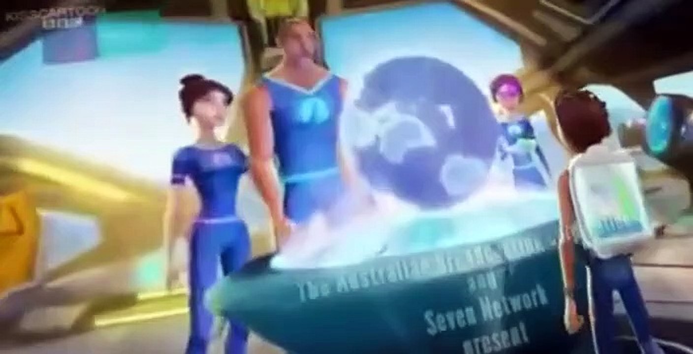 The Deep The Deep S01 E007 Captured