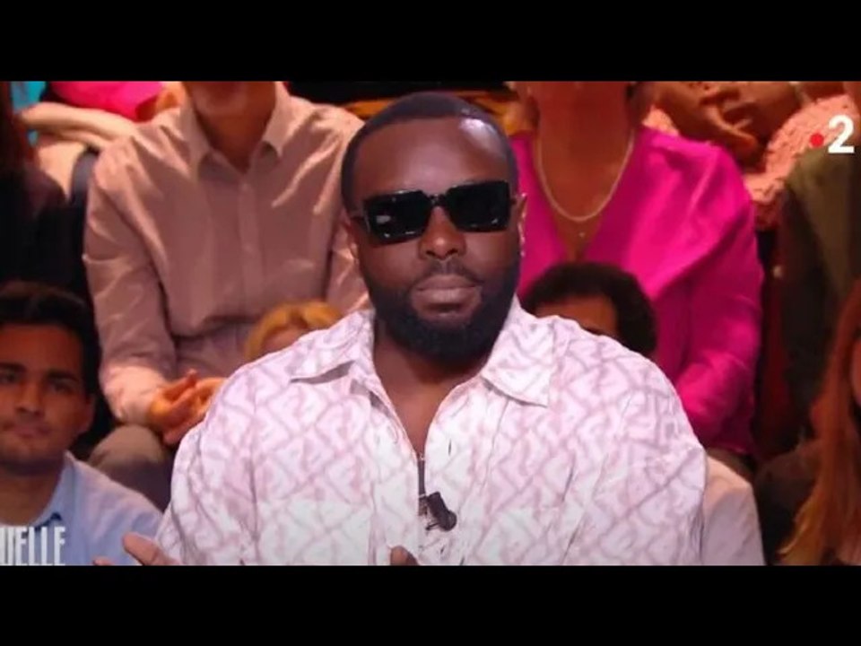 Gims tente de justifier ses propos polémiques concernant les pyramides d’Égypte