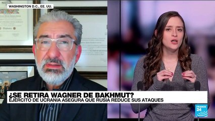 Guillermo Pacheco: 'Podría haber un distanciamiento entre el grupo Wagner y el Kremlin'