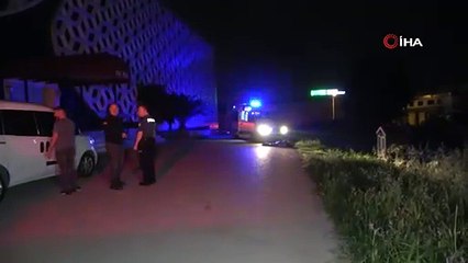 Bursa’da sokakta öldürülen şahsın şüphelisi üvey oğlu çıktı