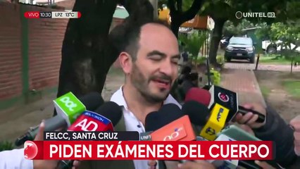 Abogado de la familia del interventor pide esclarecer las “lesiones múltiples” en el cuerpo