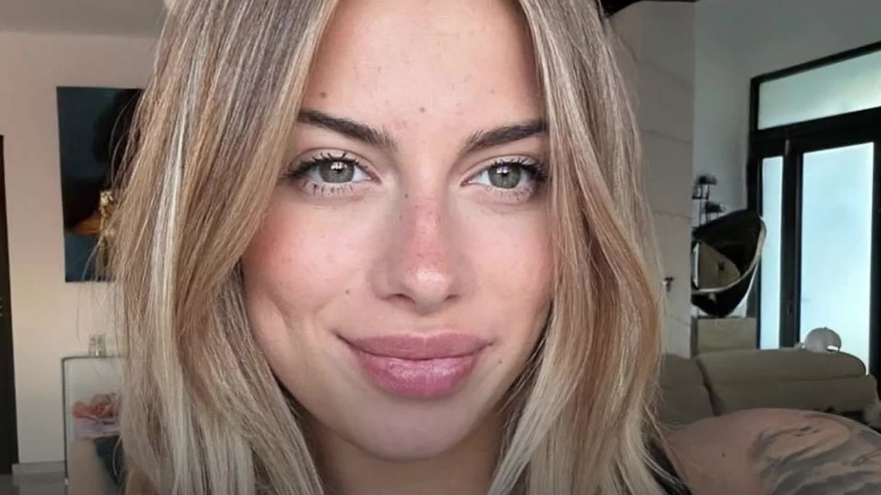 Voici - Giuseppa maman : elle célèbre le premier mois de sa fille Giorgia avec de tendres clichés