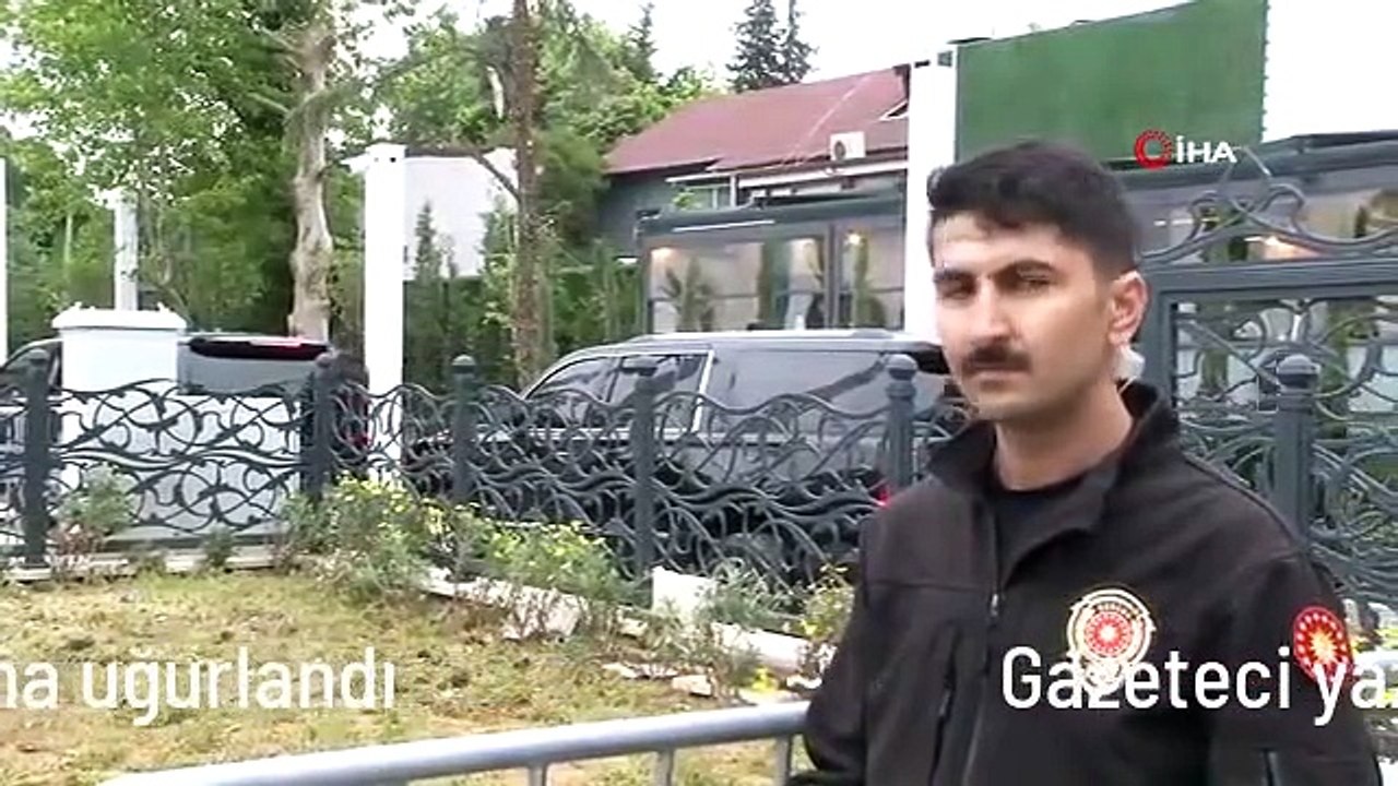 Gazeteci yazar Engin Ardıç son yolculuğuna uğurlandı