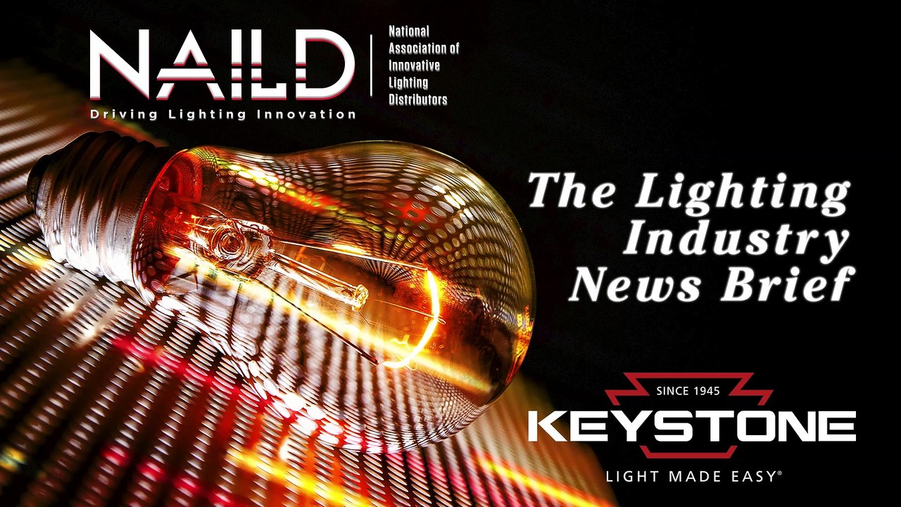 The One After LightFair - Lighting Industry News Brief May 29