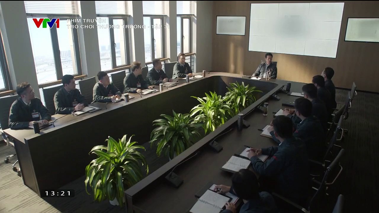 trò chơi thương trường tập 31 - vtv1 thuyết min...