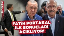 Fatih Portakal İlk İkinci Tur Seçim Sonuçlarını İl İl Açıkladı