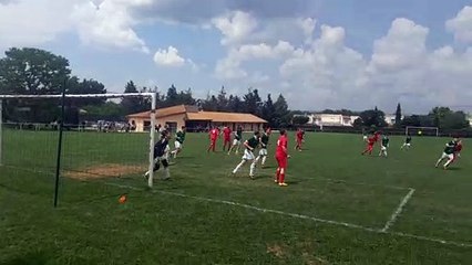 L'OCCASION DE JONATHAN SARRAZIN FACE À HOSTUN DIMANCHE 28 MAI 2023