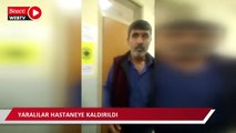 AKP’liler, Yeşil Sol Parti müşahitlerini darbetti