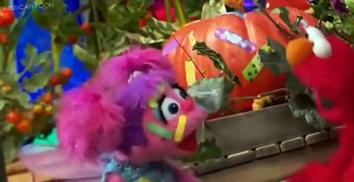 Sesame Street S46 E025