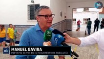 Gavira (Vox Andalucía): «Tras los trapicheos que hemos visto, espero que se pueda votar en libertad»