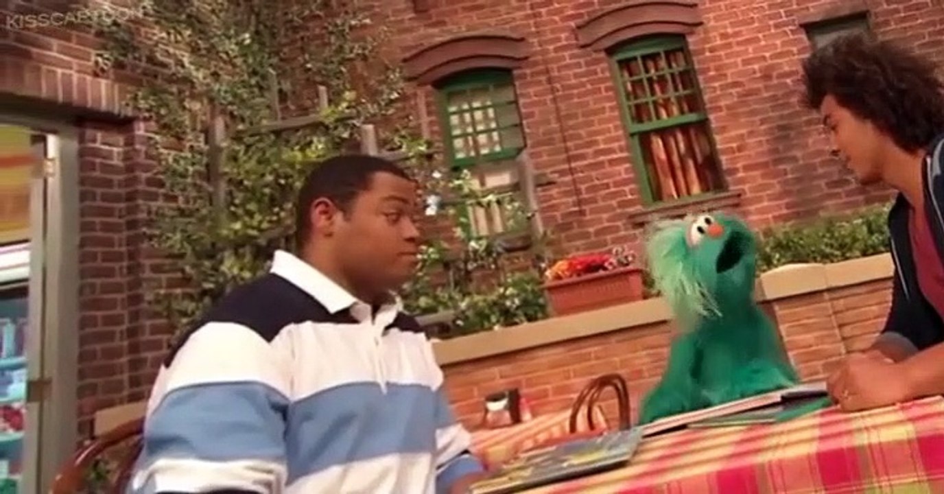 Sesame Street S46 E028