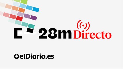 Pedro Sánchez ofrece una declaración institucional tras los resultados de las elecciones