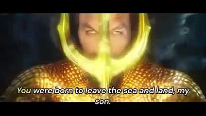 Aquaman 2 And The Lost Kingdom Fan made Trailer (2023) Jason Momoa _ WarnerB_low