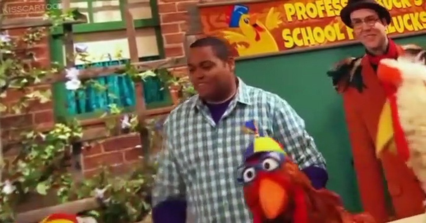 Sesame Street S46 E034