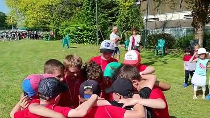 Les U8 U9 à Bois Guillaume