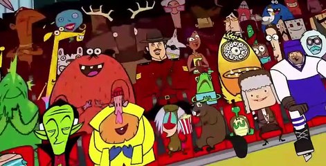 Skatoony S03 E011 - Host of Doom