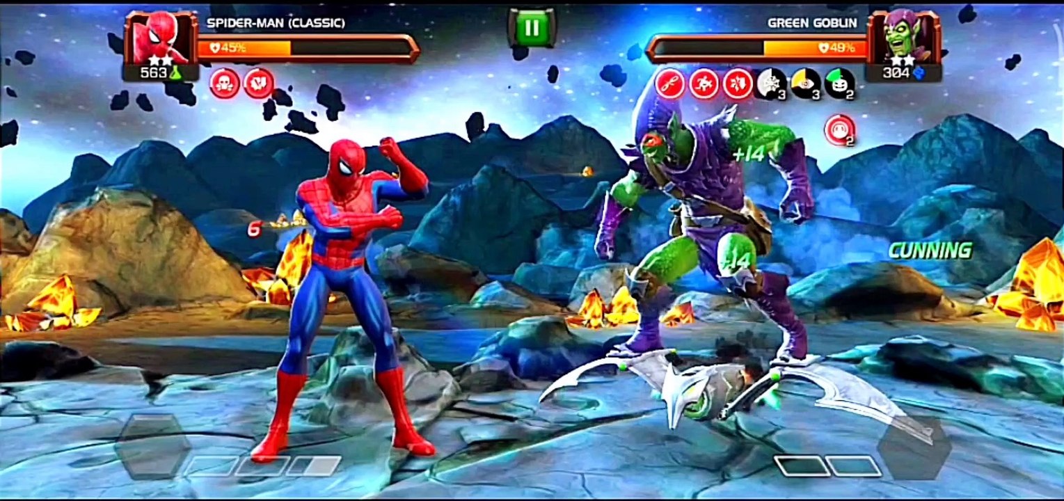 Spiderman Vs Green goblin Amazing fighting video  || Green goblin is spiderman 1 movie villain