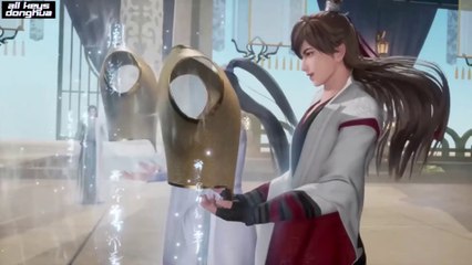 Legend of Lotus Sword Fairy Episode 14 ENG SUB