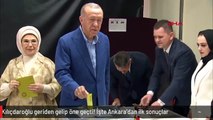 Kılıçdaroğlu geriden gelip öne geçti! İşte Ankara'dan ilk sonuçlar