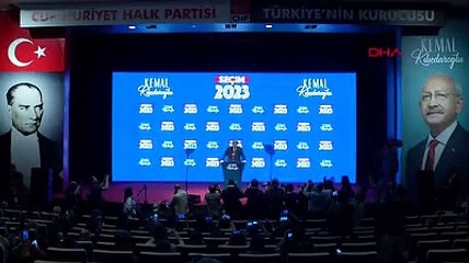 CHP'den seçim sonuçlarına ilişkin yeni açıklama: Her iki kişiden birinin oyunu aldık