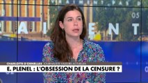 Charlotte d’Ornellas : «Il y a un esprit de censure qui règne dans ce pays»