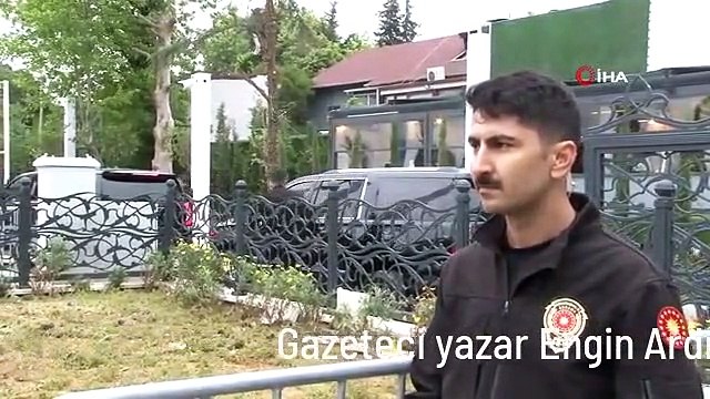 Gazeteci yazar Engin Ardıç son yolculuğuna uğurlanıyor: Törene Cumhurbaşkanı Erdoğan da katılıyor