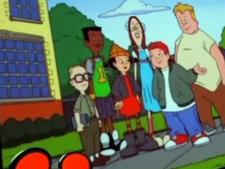 Recess S03 E012