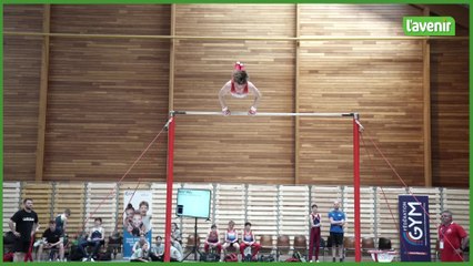 Championnat de Belgique de Gymnastique 2023 à Libramont