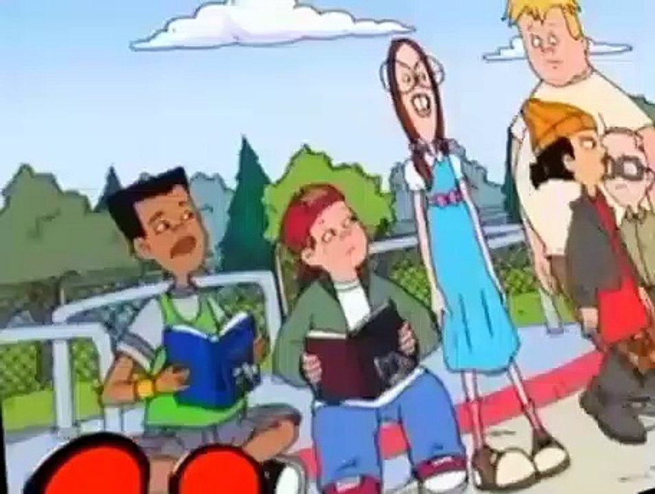 Recess S03 E013